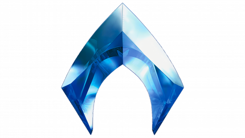 Logo de Aquaman