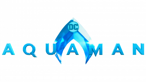 Logo de Aquaman en 2018