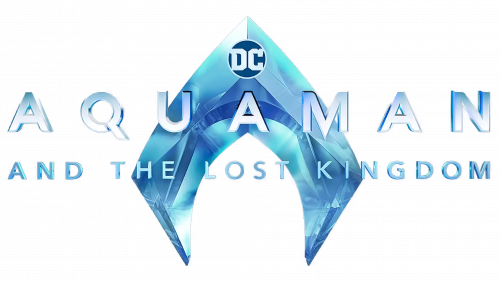 Logo de Aquaman en 2023