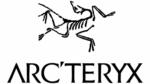 Logo de Arc'teryx