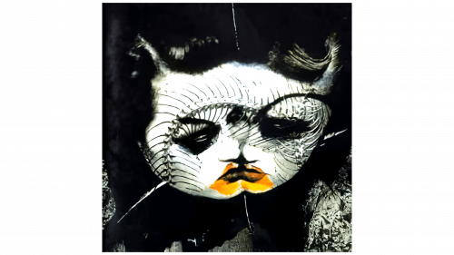 Logo de Arch Enemy (Black Earth) en 1996