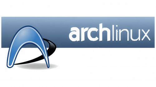 Logo de Arch Linux en 2006