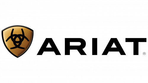 Logo de Ariat en 2005