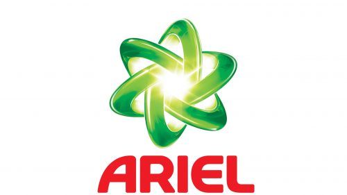 Logo de Ariel
