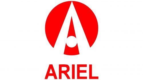 Logo de Ariel