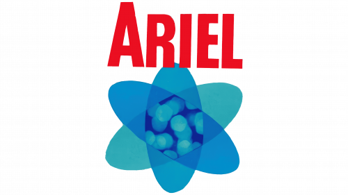 Logo de Ariel en 1967