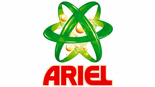 Logo de Ariel en 2009