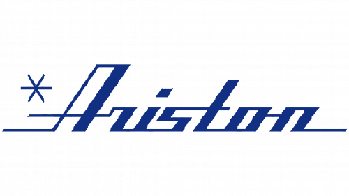 Logo de Ariston en 1960
