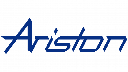 Logo de Ariston en 1962