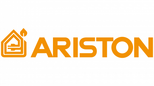 Logo de Ariston en 1991