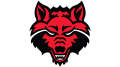 Logo de Arkansas State Red Wolves