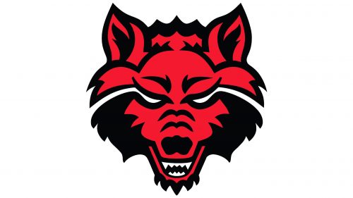 Logo de Arkansas State Red Wolves
