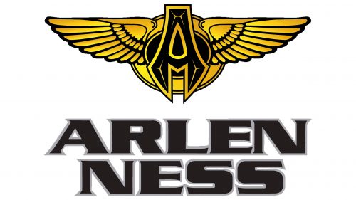 Logo de Arlen Ness