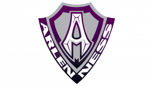 Logo de Arlen Ness en 2005