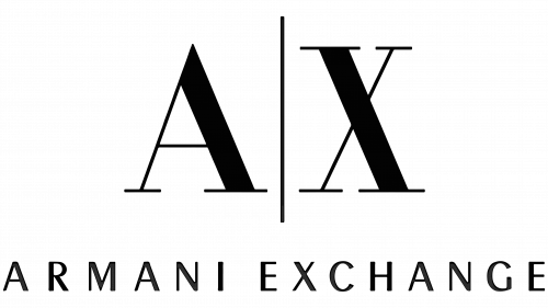 Logo de Armani Exchange en 2011