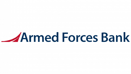 Logo de Armed Forces Bank en 2011