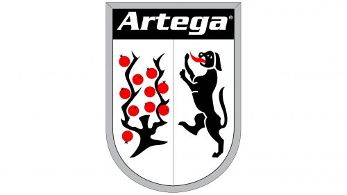 Logo de Artega