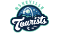Logo de Asheville Tourists
