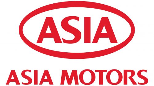 Logo de Asia Motors