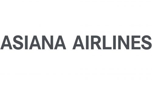 Logo de Asiana Airlines