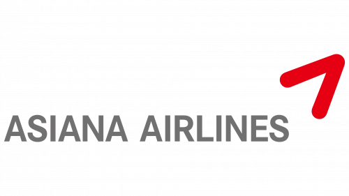 Logo de Asiana Airlines en 2006