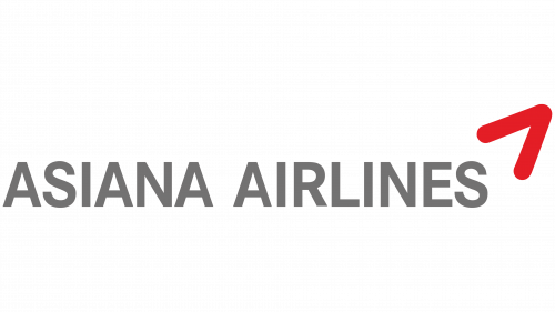 Logo de Asiana Airlines en 2013