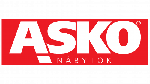 Logo de Asko en 1950