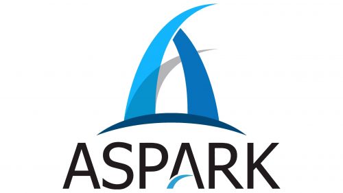 Logo de Aspark