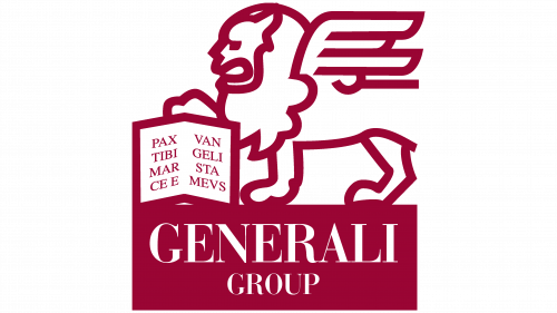 Logo de Assicurazioni Generali en 1940