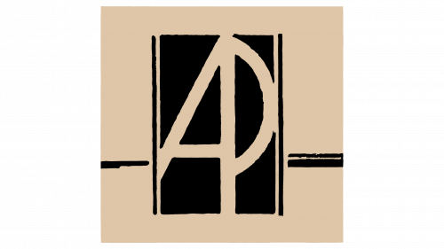 Logo de Associated Press en 1933