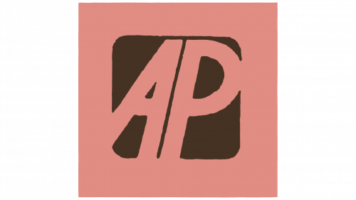 Logo de Associated Press en 1942
