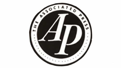Logo de Associated Press en 1961