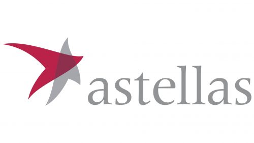Logo de Astellas