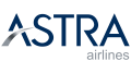 Logo de Astra Airlines