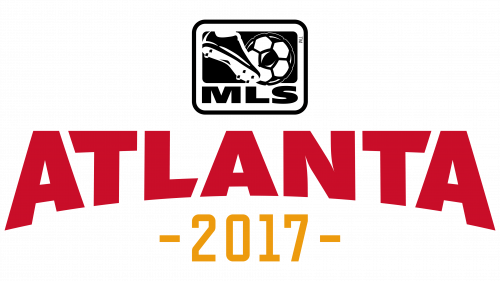 Logo de Atlanta United FC en 2014