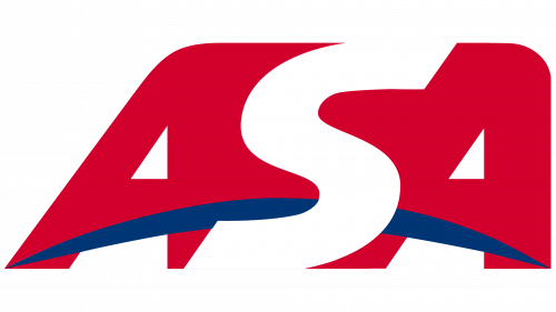 Logo de Atlantic Southeast Airlines dans les années 1990