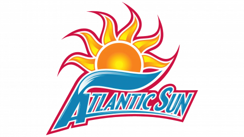 Logo de Atlantic Sun Conference en 2000