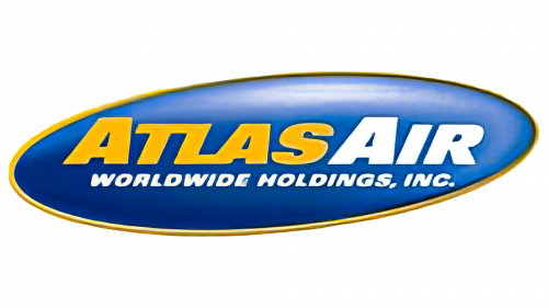 Logo de Atlas Air en 2002