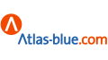 Logo de Atlas Blue