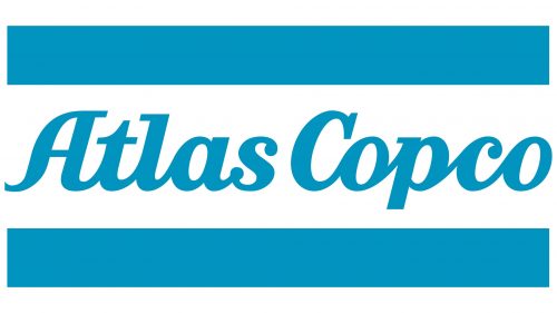 Logo de Atlas Copco
