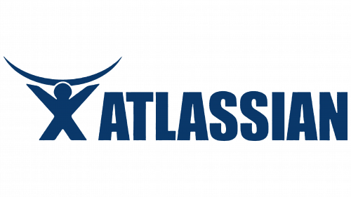 Logo de Atlassian en 2008