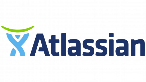 Logo de Atlassian en 2011