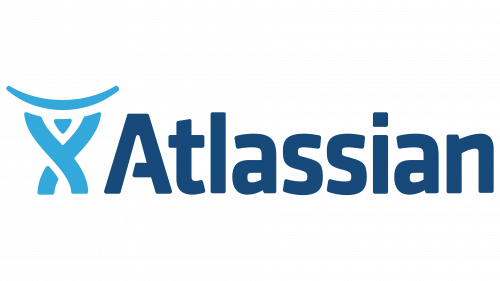 Logo de Atlassian en 2014