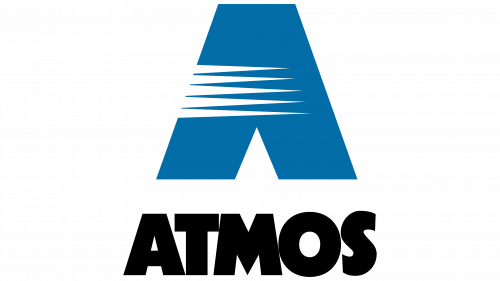 Logo de Atmos Energy avant 2003