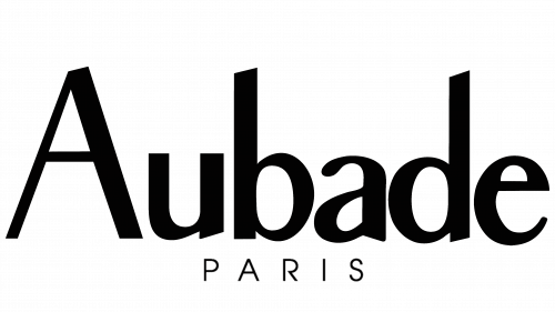 Logo de Aubade en 2010
