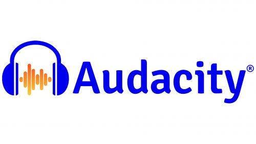 Logo de Audacity