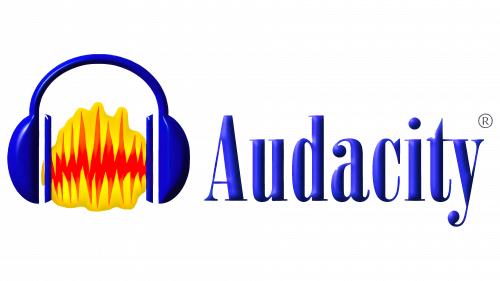Logo de Audacity en 2000
