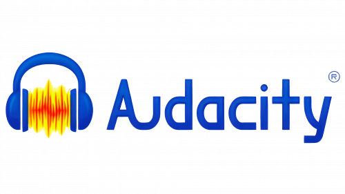Logo de Audacity en 2014
