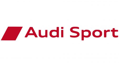 Logo de Audi Sport