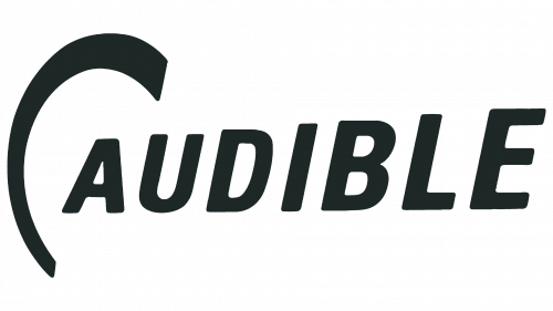 Logo de Audible en 1995